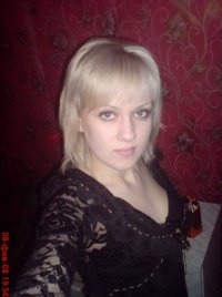 Anny Smith, 3 декабря 1990, Краснодар, id19759619