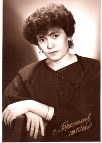 Любовь Тавлинова, 4 мая 1966, Набережные Челны, id38401143