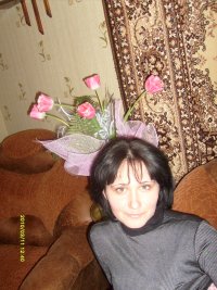 Марина Вербецкая, 6 января 1984, Черемхово, id83647803